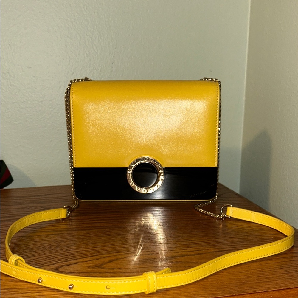 BVLGARI crossbody